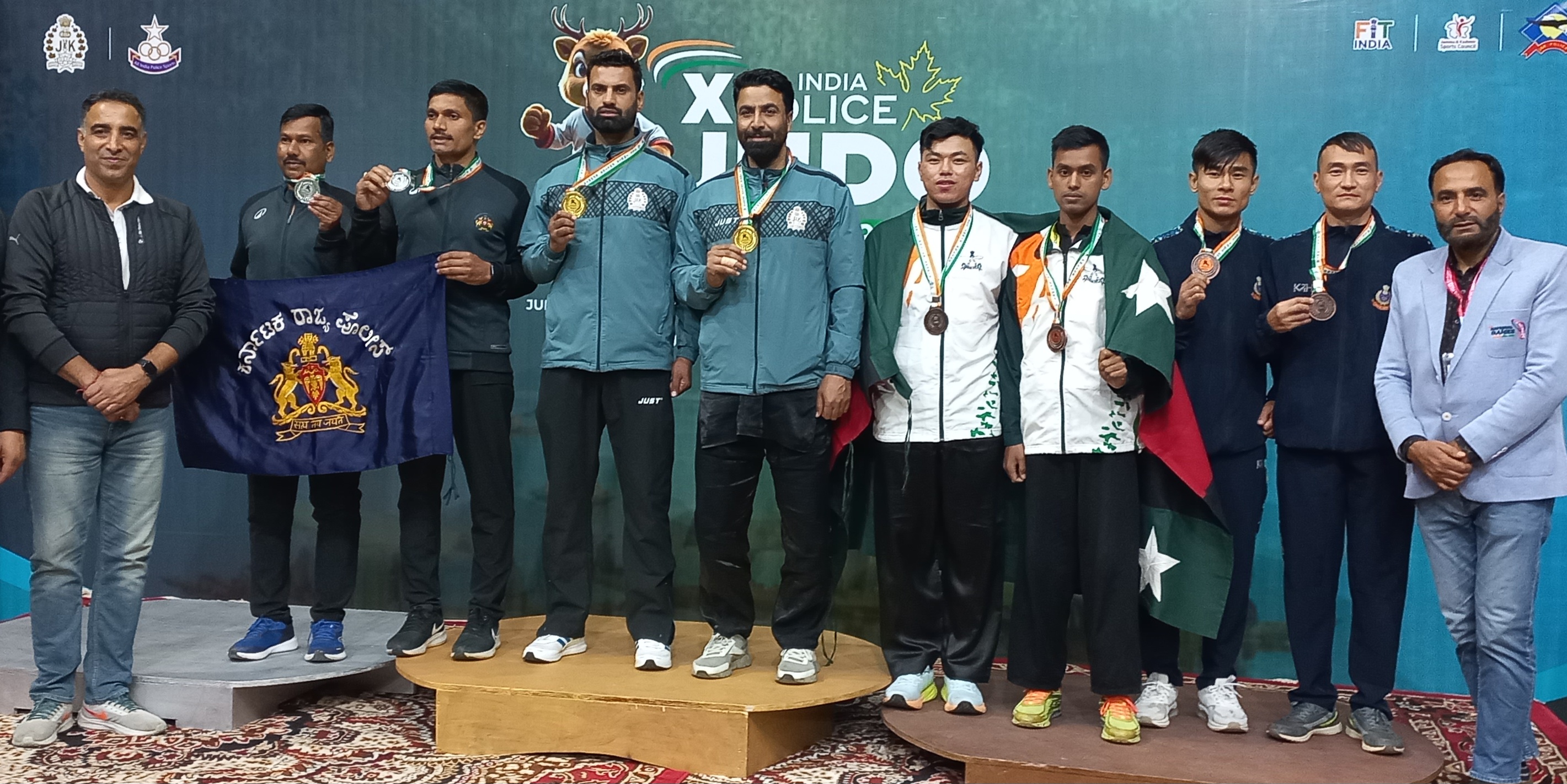 With 2 gold JKP improves medal tally in Pencak Silat